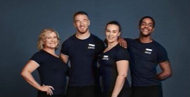 foto av SATS Ursvik Rissne