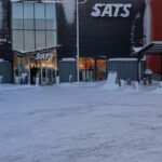 foto av SATS Värmdö