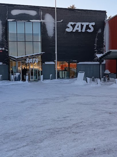 foto av SATS Värmdö