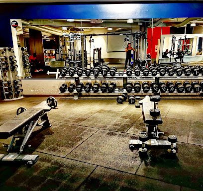 foto av SATS Vasastan