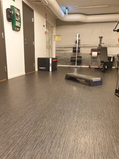 foto av SATS Viggbyholm