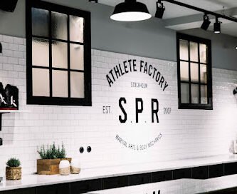 foto av SPR Athlete Factory City