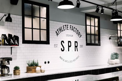 foto av SPR Athlete Factory Södermalm
