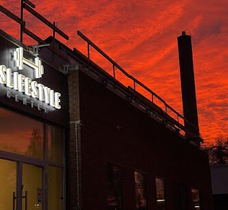 foto av SSlifestyle Center