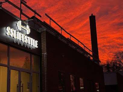 foto av SSlifestyle Center