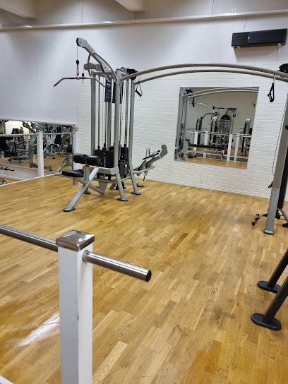 foto av STC Karlshamn Drottninggatan