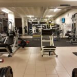 foto av STC Karlshamn Riggen