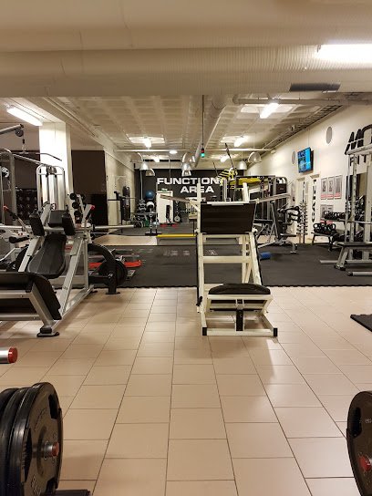 foto av STC Karlshamn Riggen