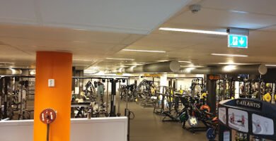 foto av STC Karlskrona Amiralitetstorget