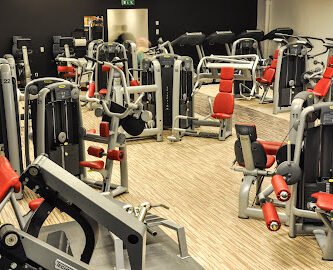 foto av STC Kristianstad Östra Storgatan