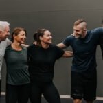 foto av STC Skurup Handelsområde