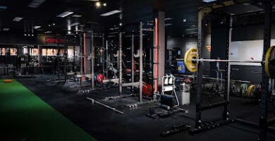 foto av STEAM Strength & Fitness AB