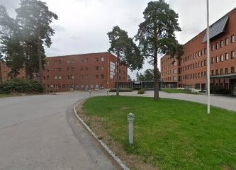 foto av Säffle Hälsocenter