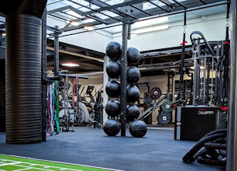 foto av Saga Träningcenter