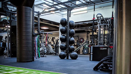 foto av Saga Träningcenter