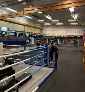 foto av Salem Muay Thai