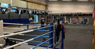 foto av Salem Muay Thai