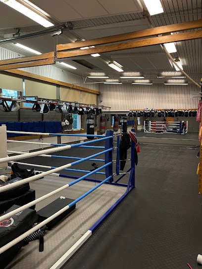 foto av Salem Muay Thai