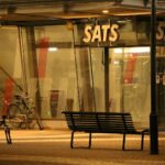 foto av Sats Vällingby Centrum