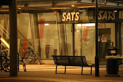 foto av Sats Vällingby Centrum