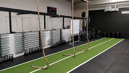 foto av Sjöstadens Kroppsteknik AB