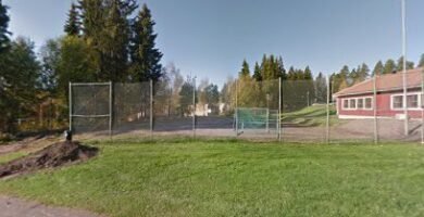 foto av Skäddarbackens