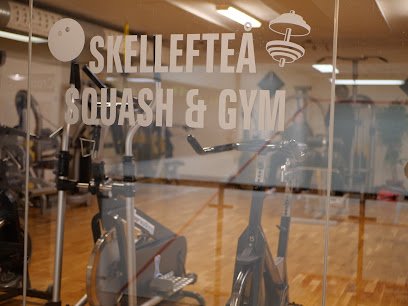 foto av Skellefteå Squashklubb & Gym