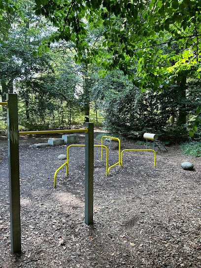 foto av Skogens utegym