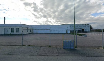 foto av Skurups Kick och Boxningsklubb