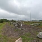 foto av Slite utegym