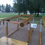 foto av Smedjebackens utegym