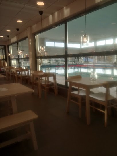 foto av Sollefteå Aquarena