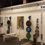 foto av Sommarhemmets Kraftsport