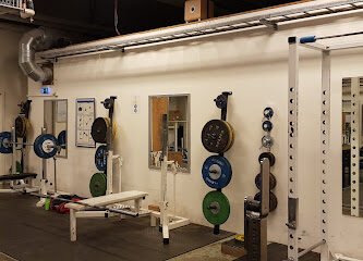 foto av Sommarhemmets Kraftsport