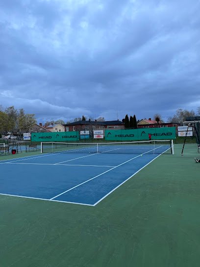 foto av Sommaro Tennisklubb