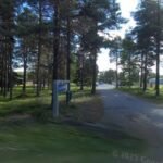 foto av Sorsele SK utegym