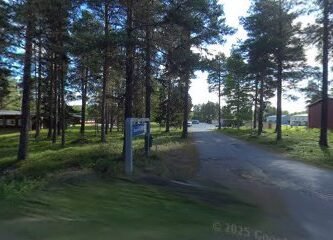 foto av Sorsele SK utegym