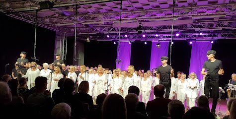 foto av Sparresalen Karlskrona