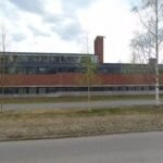 foto av Sporthallen.