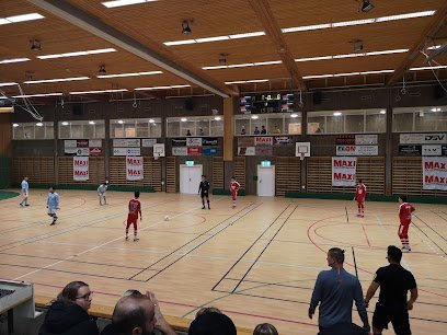 foto av Sporthallen Ronneby