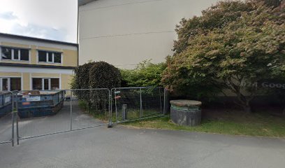 foto av Sporthallen gym