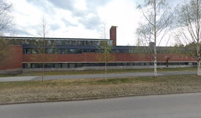 foto av Sporthallen.