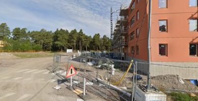 foto av Sporthuset Gävle