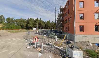 foto av Sporthuset Gävle