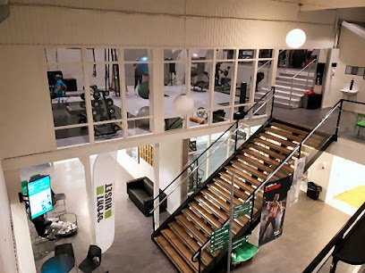 foto av Sporthuset Gävle