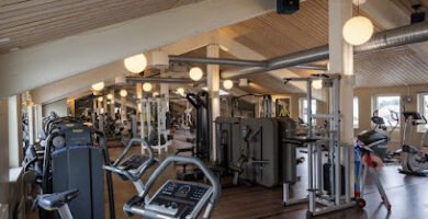 foto av Sports Club Oasen