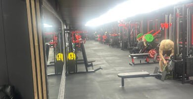 foto av Stamina Gym Kungälv