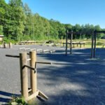 foto av Stenbacka utegym