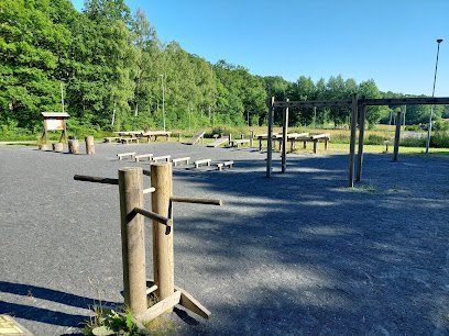 foto av Stenbacka utegym