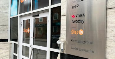 foto av Step In Skellefteå